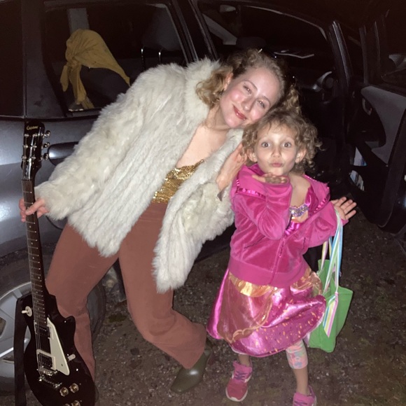 GOLD MESH HALTER - Picture 11 of 13